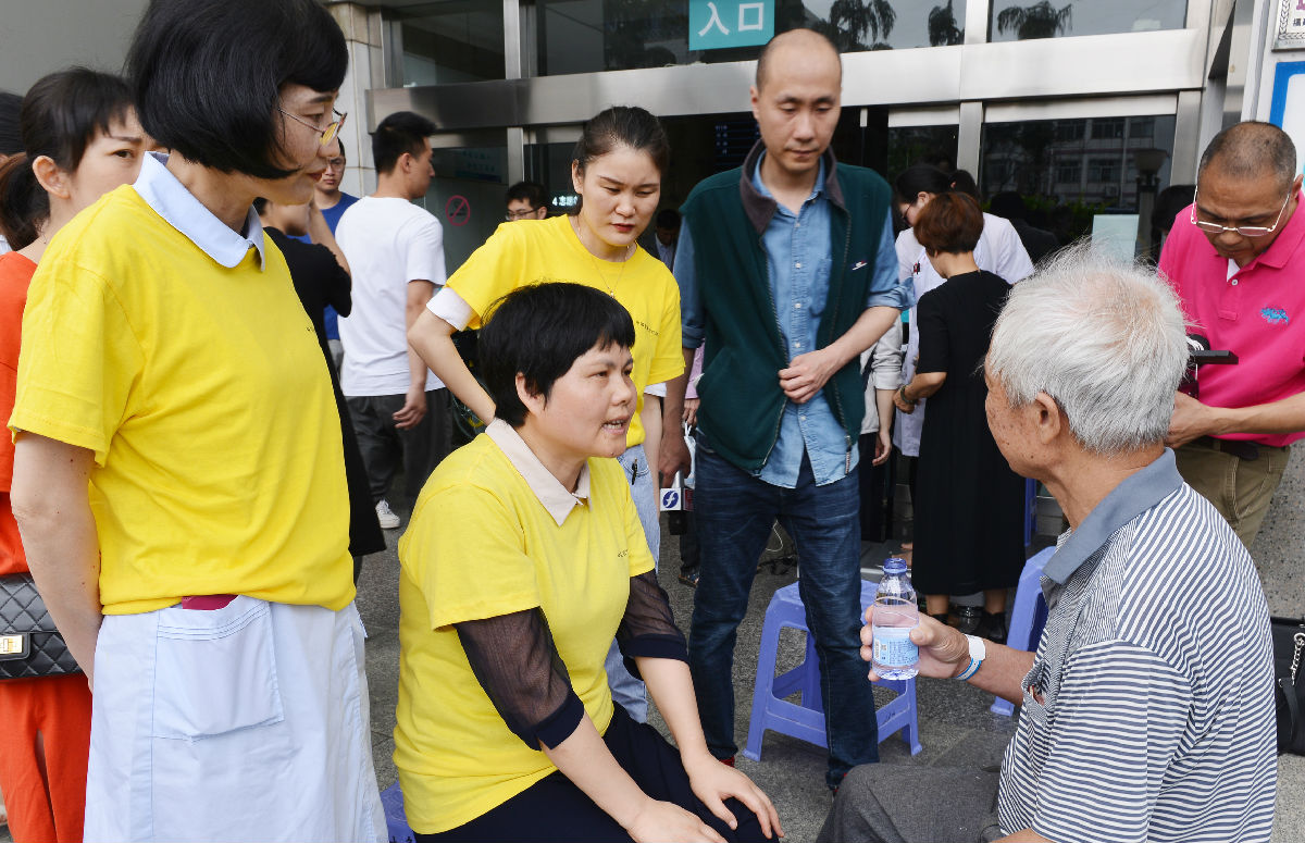 我院成功举办2019年中国“言语语言治疗周” 暨全球ICP项目公益行动（福建站）系列活动