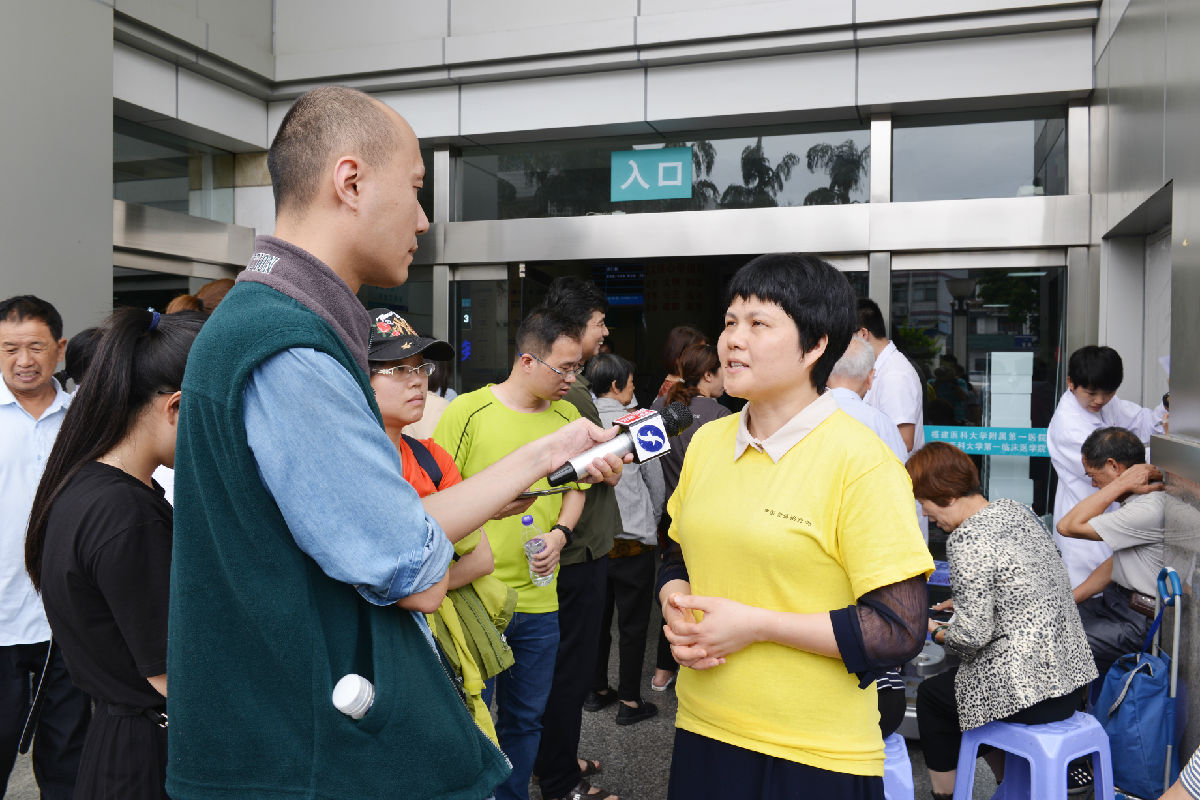 我院成功举办2019年中国“言语语言治疗周” 暨全球ICP项目公益行动（福建站）系列活动