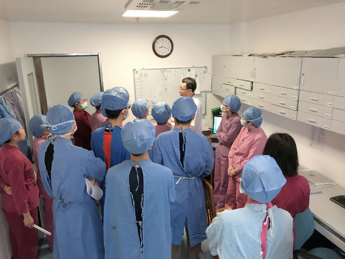 你若盛开 蝴蝶自来 ——ICU团队和心内科介入团队协作成功救治一例急性心梗并多器官功能衰竭的患者 你若盛开 蝴蝶自来 ——ICU团队和心内科介入团队协作成功救治一例急性心梗并多器官功能衰竭的患者