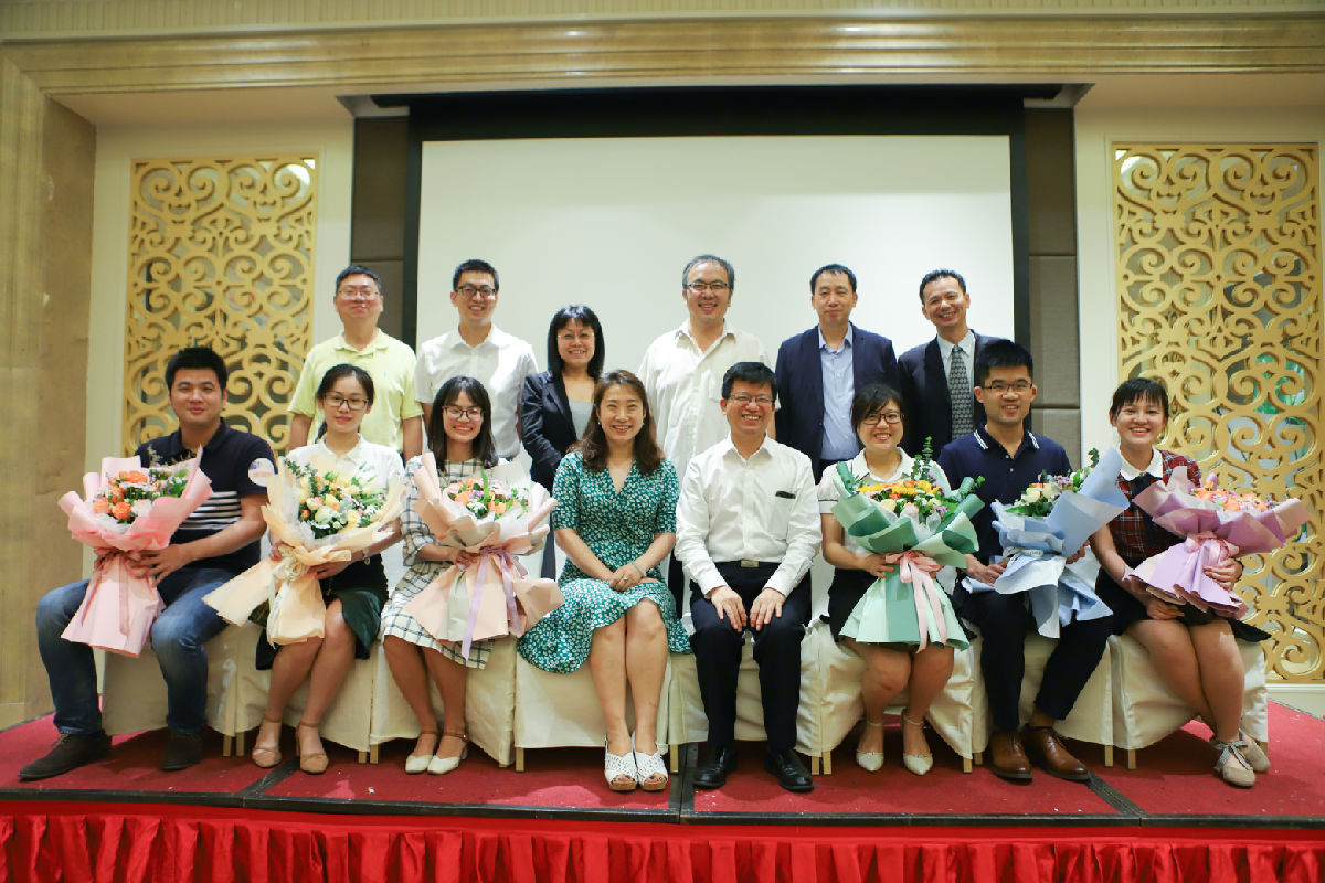 消化内科举办福建省胃肠疾病前沿研究进展学习班