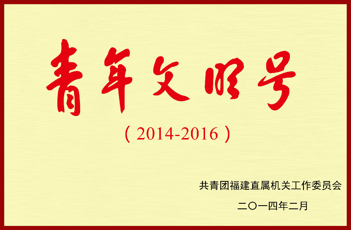 38区神经内科荣获我院首个“全国青年文明号”