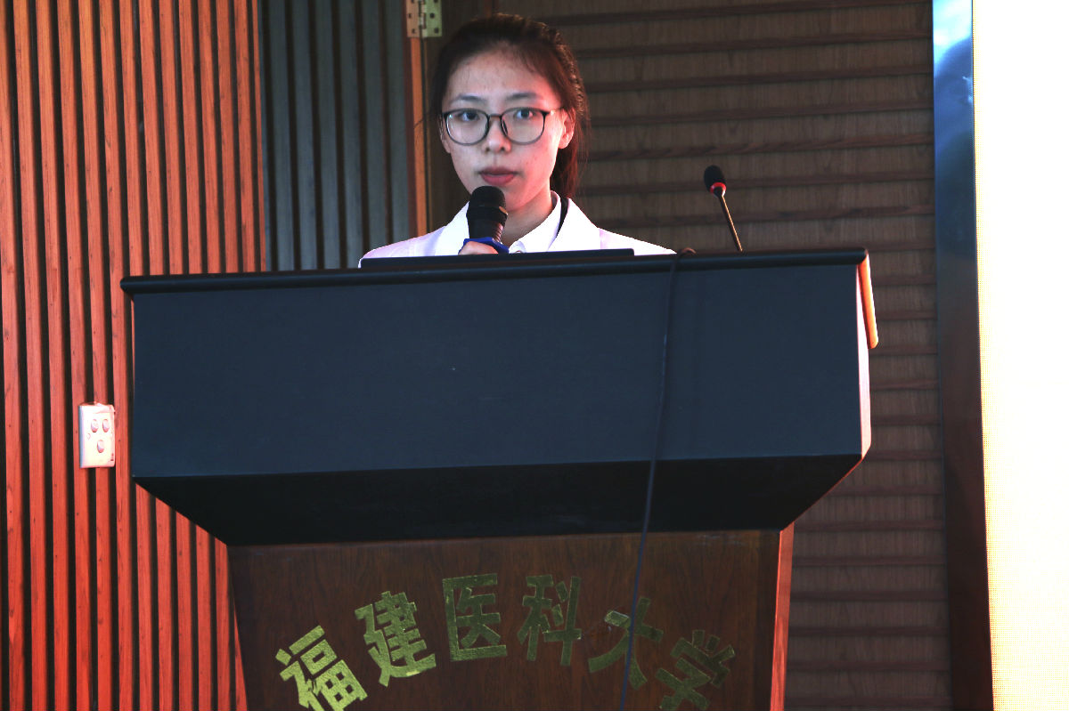 第一临床医学院举办2015级临床医学、影麻专业 实习动员暨岗前培训