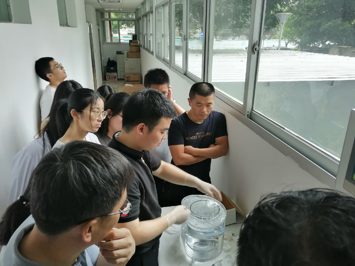 福建省核医学质控中心举办 SPECT和PET/CT设备质控模型应用培训学习班