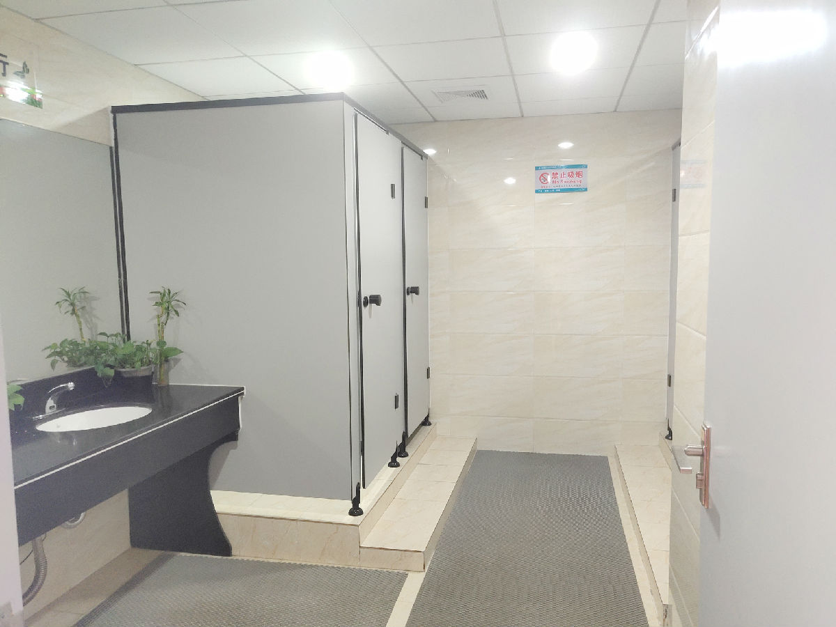 厕所革命  舒适附一