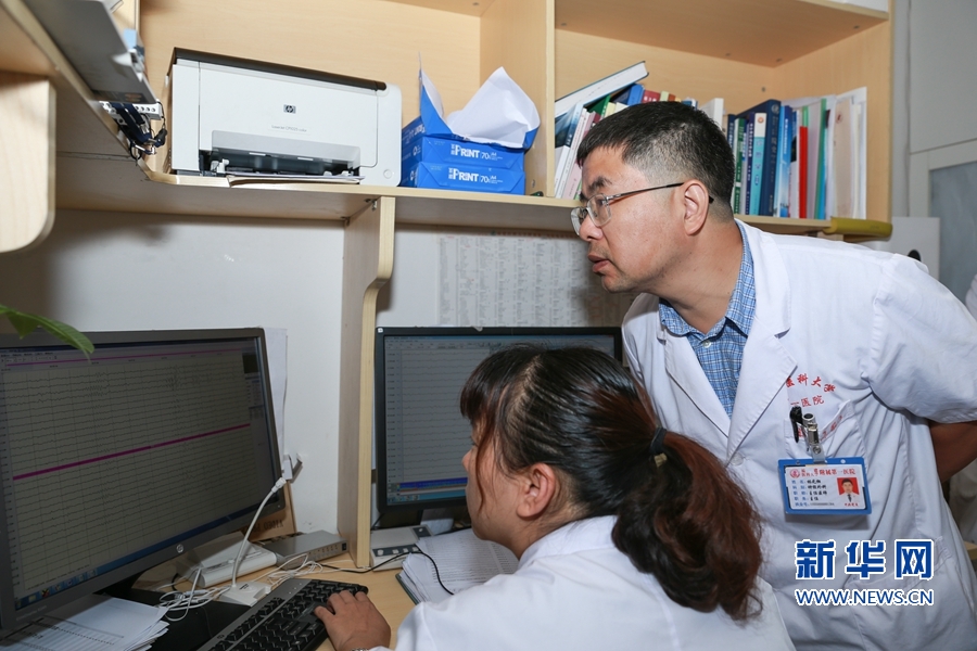 【媒体看附一】外科楼里的15个小时