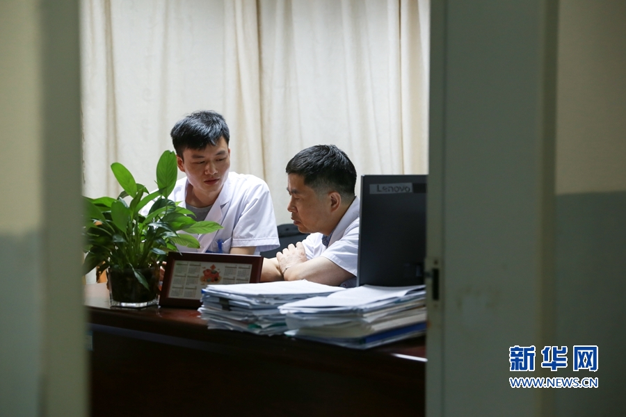 【媒体看附一】外科楼里的15个小时