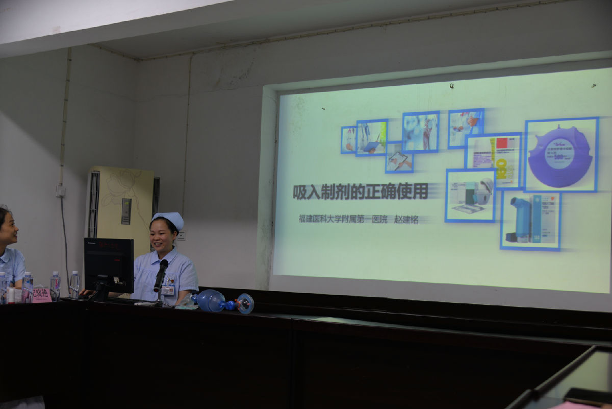 我院呼吸康复支部到尤溪县联合镇革命老区开展义诊及党员再教育活动