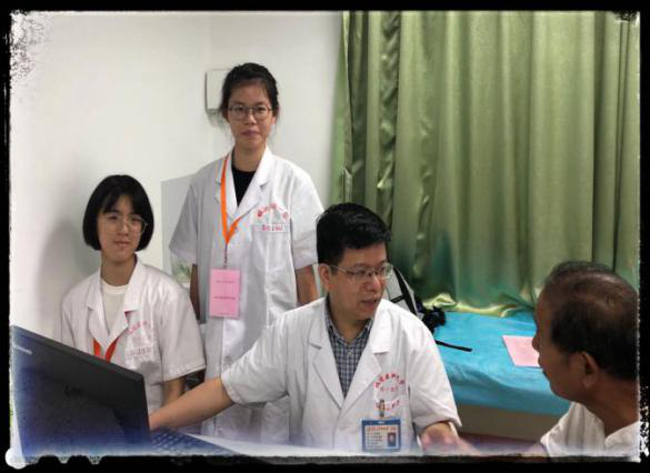 我院开展“2019年高中生暑期临床医学全程体验”志愿活动
