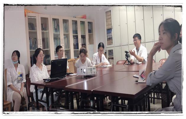 我院开展“2019年高中生暑期临床医学全程体验”志愿活动