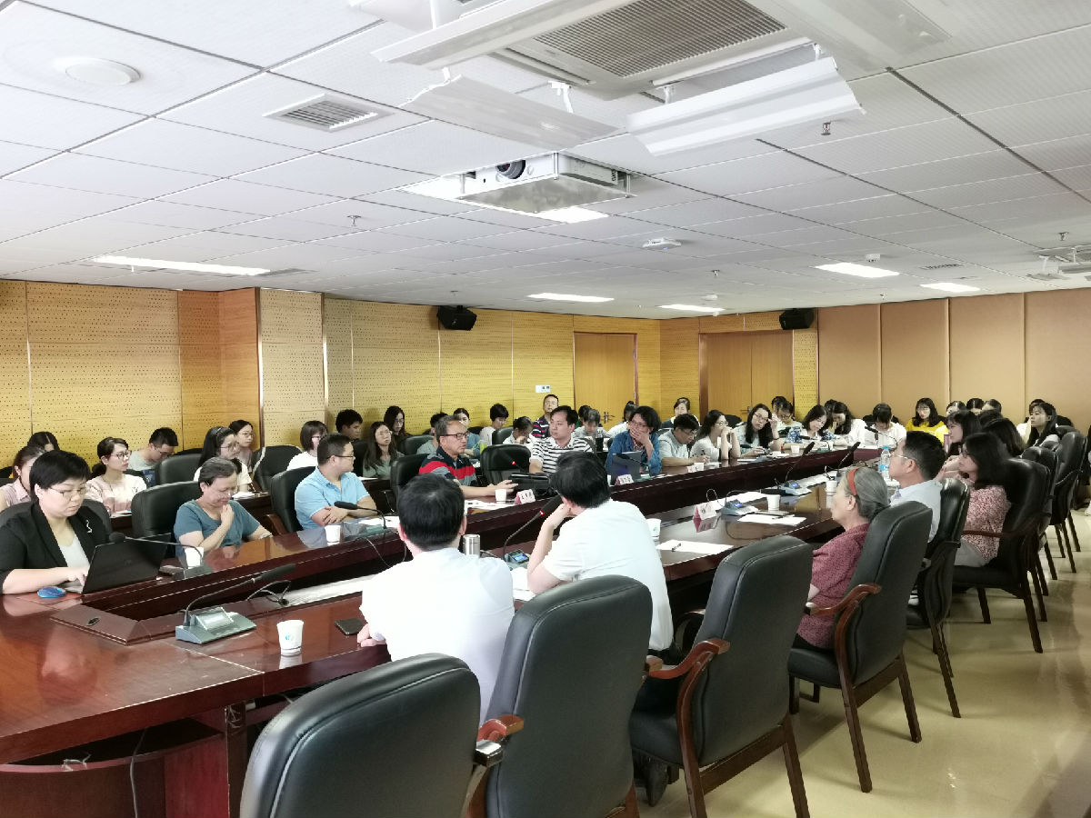 我院举办临床研究学术讲座与指导会