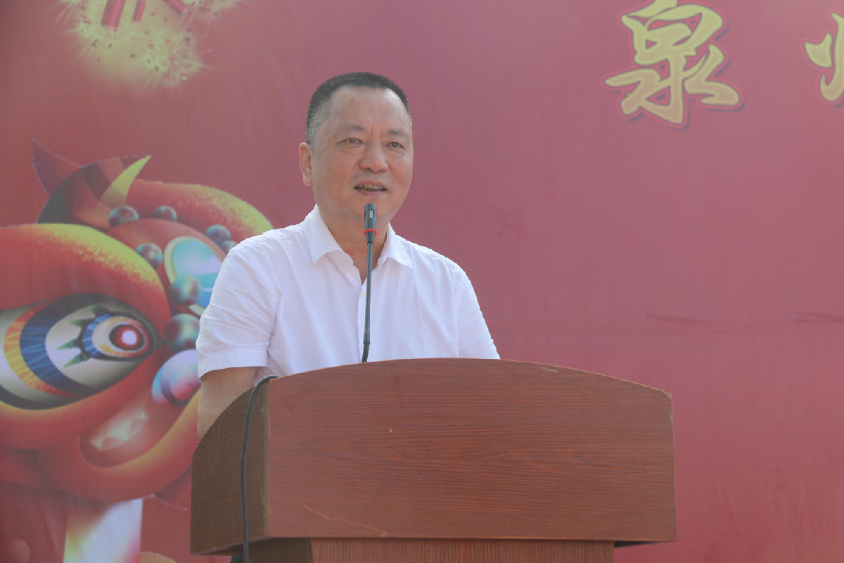 务实笃行  携梦起航——我院闽南医院中医部暨泉州市泉港区中医医院正式开诊