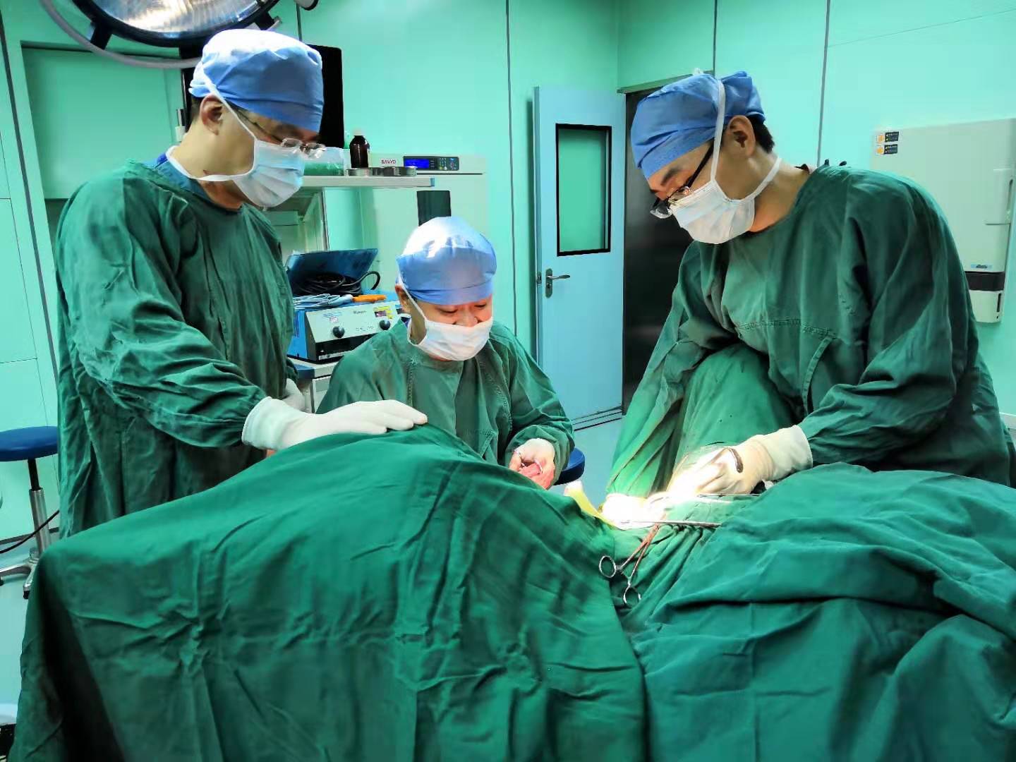 上午入院手术，下午回家！ 我院泌尿外科压力性尿失禁可做“日间手术”了