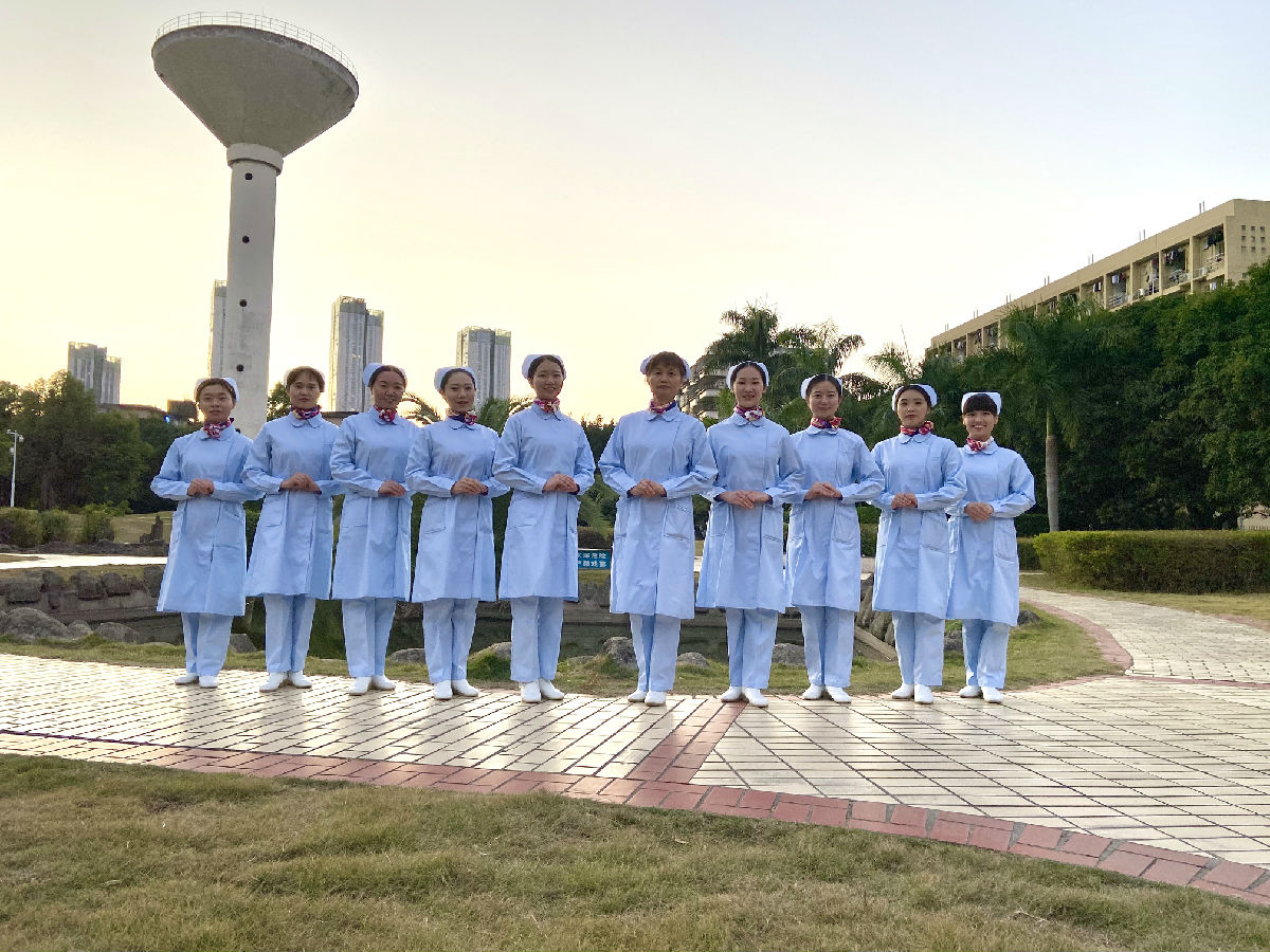 和衷共济，精诚团结的38区