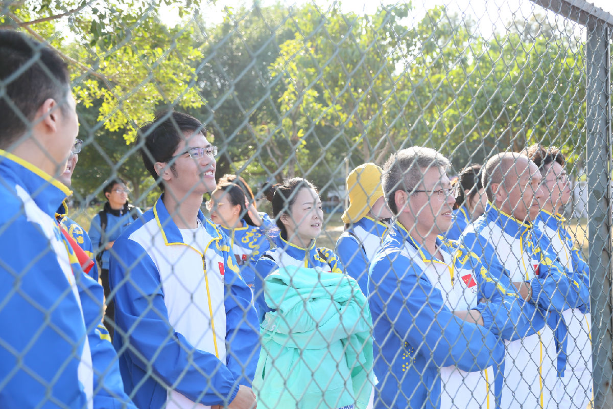 福建医科大学运动会，因为你们，才精彩！