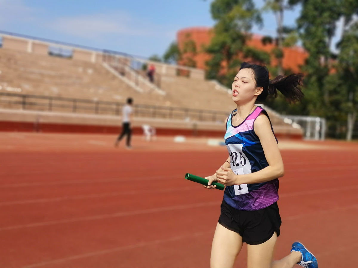 福建医科大学运动会，因为你们，才精彩！