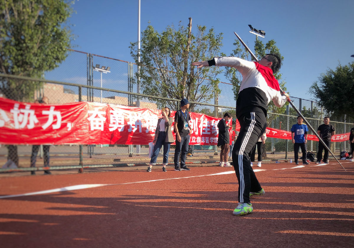 福建医科大学运动会，因为你们，才精彩！