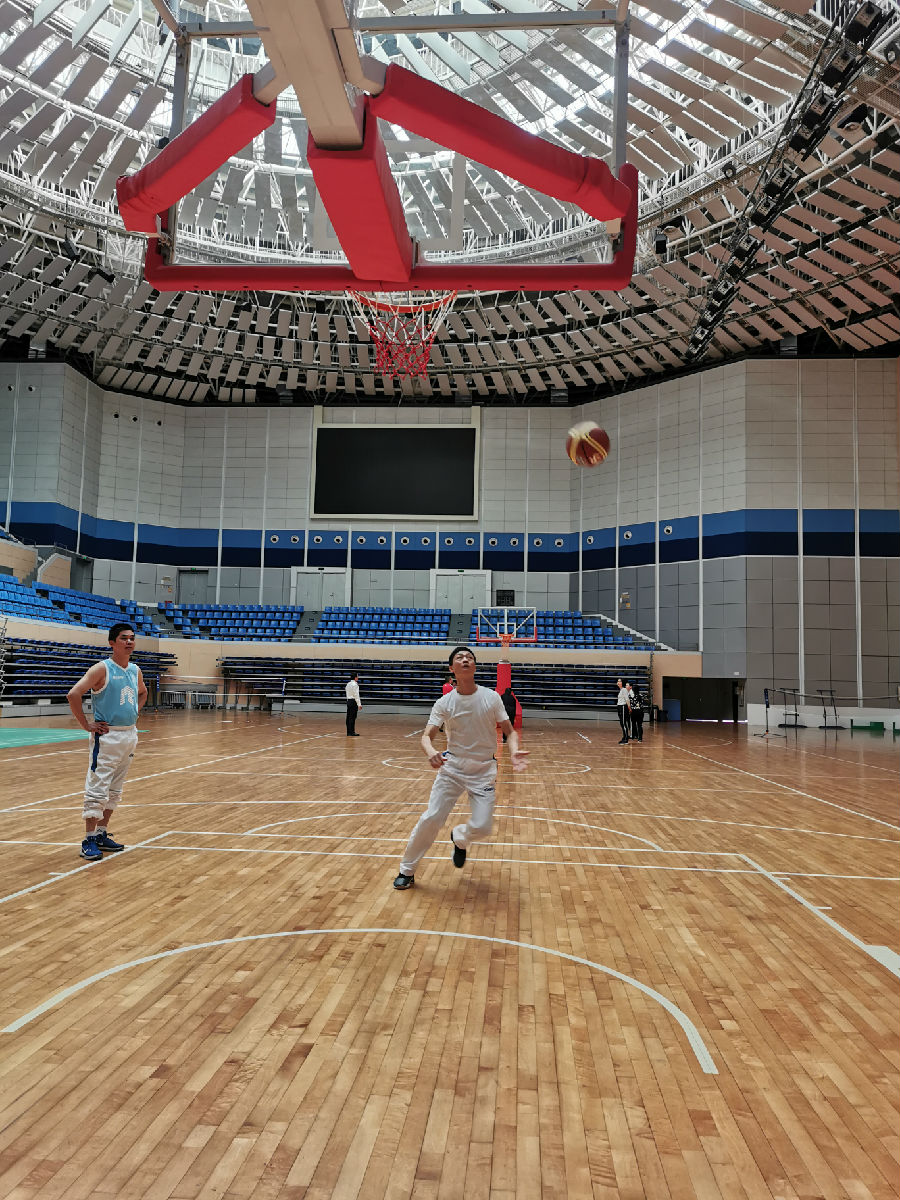 福建医科大学运动会，因为你们，才精彩！