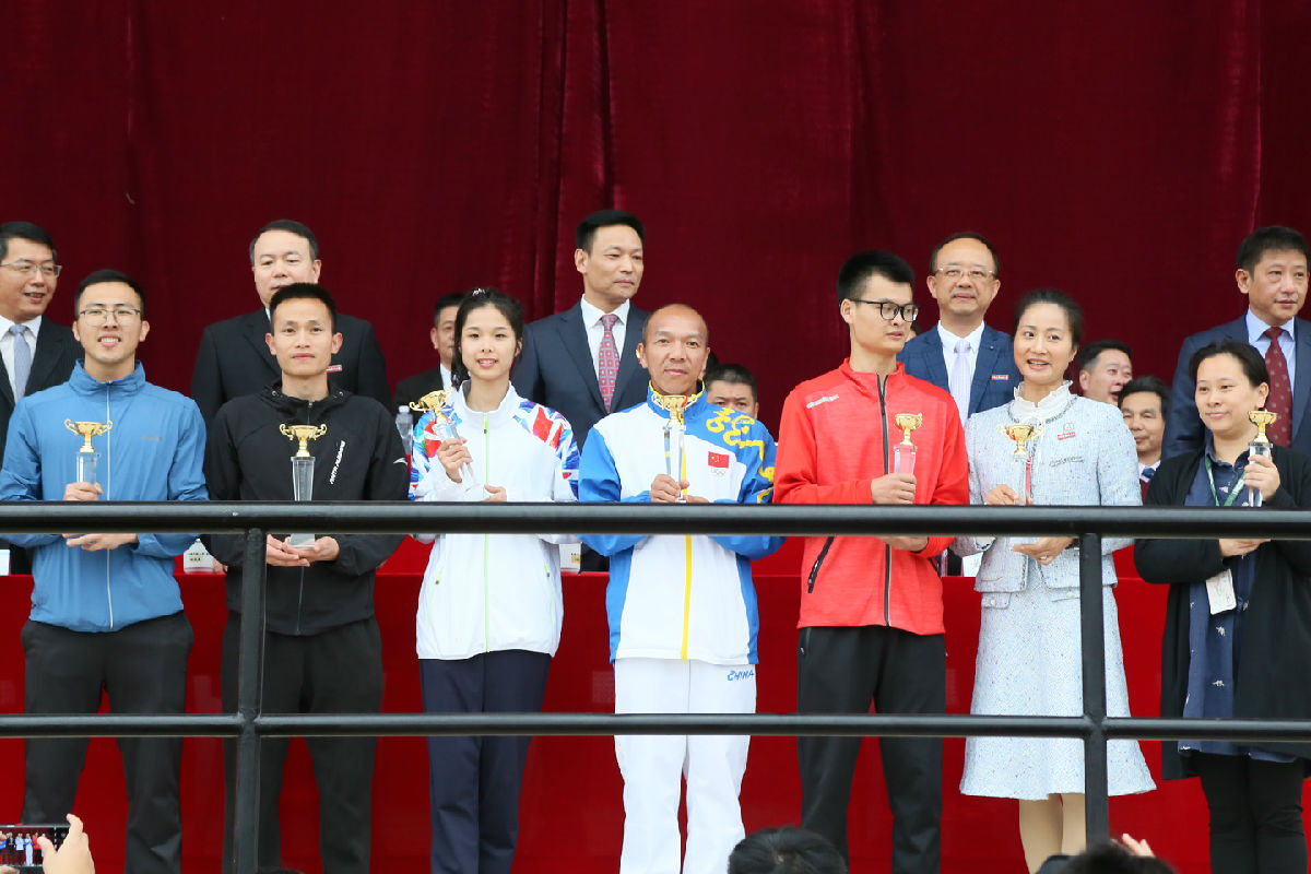 福建医科大学运动会，因为你们，才精彩！