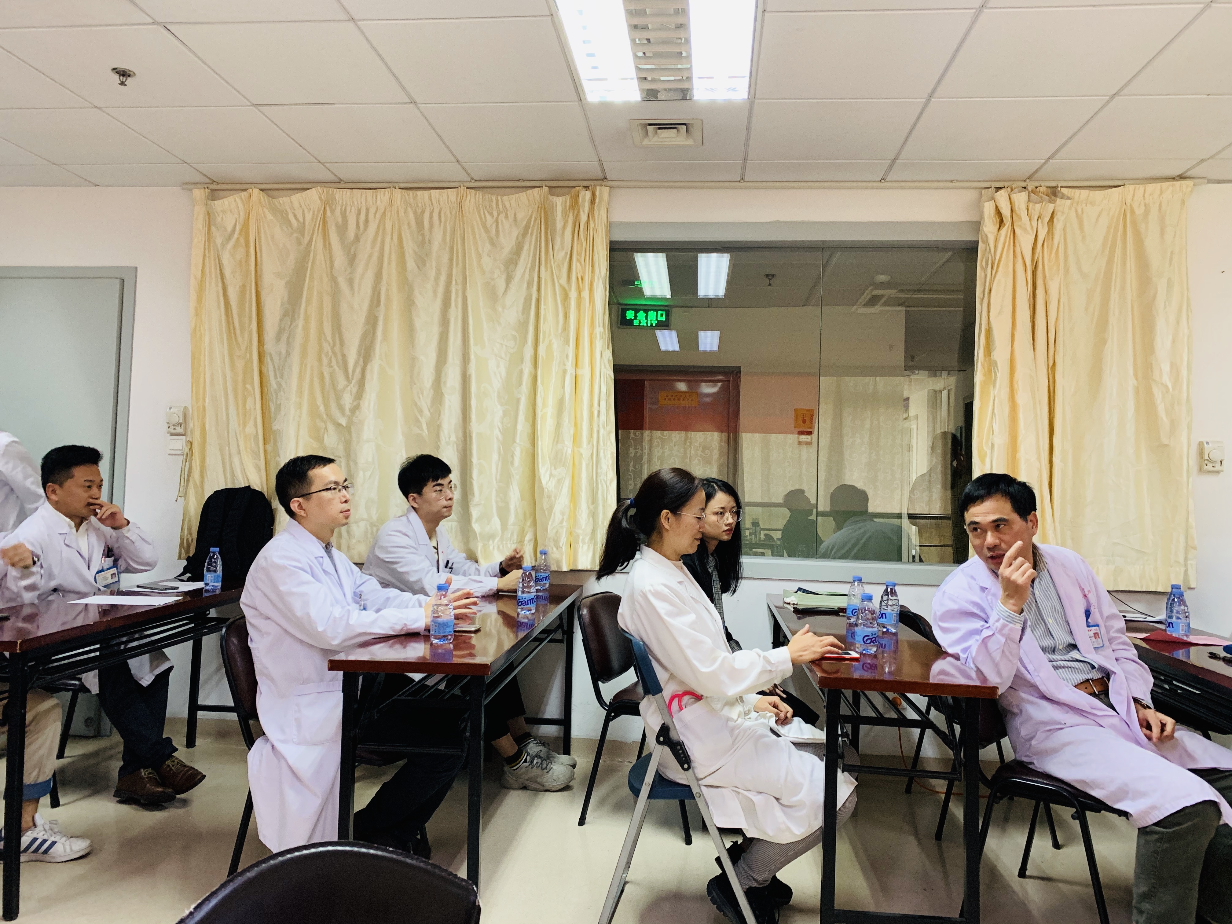 我院举办乳腺癌MDT研讨会