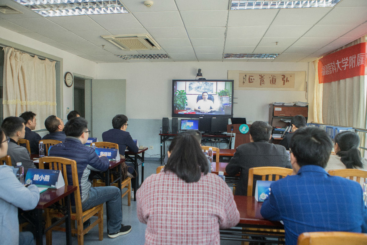 我院神经外科ICU举办两期专题培训