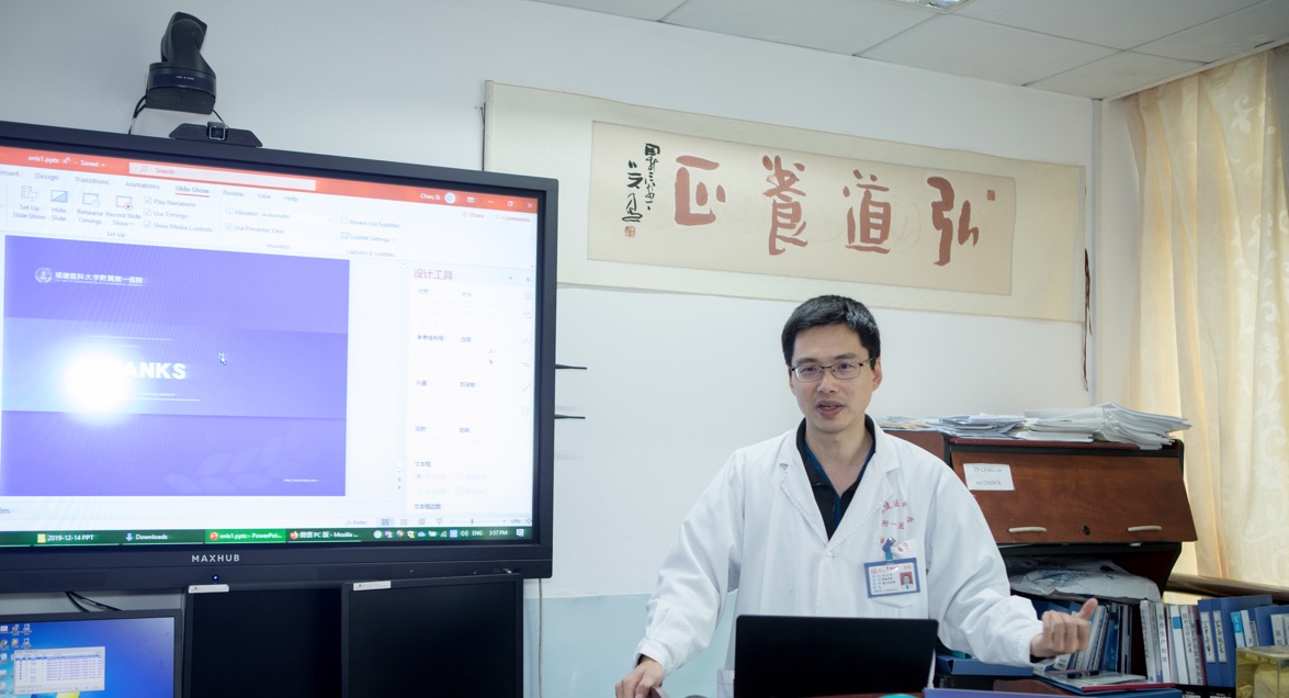 我院神经外科ICU举办两期专题培训