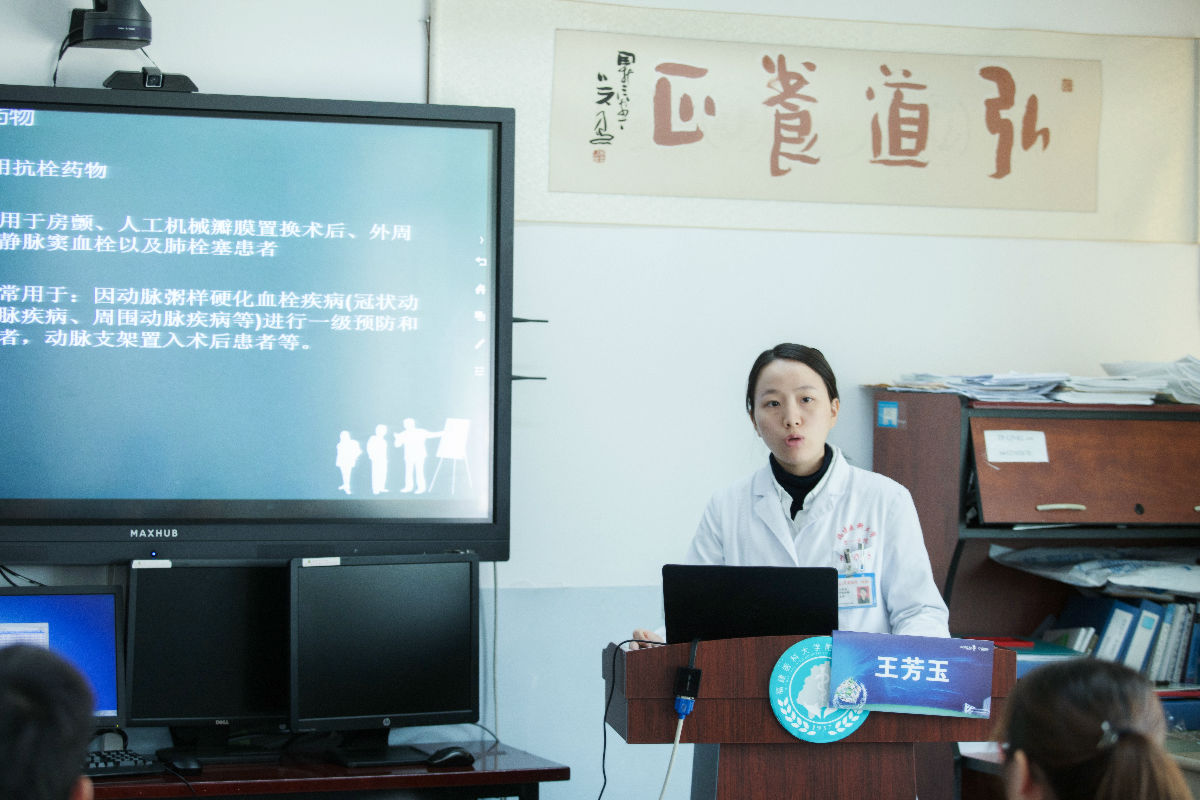 我院神经外科ICU举办两期专题培训