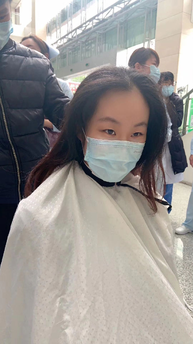 致时代英雄 —— 福建医科大学附属第一医院最美逆行者 致时代英雄 —— 福建医科大学附属第一医院最美逆行者