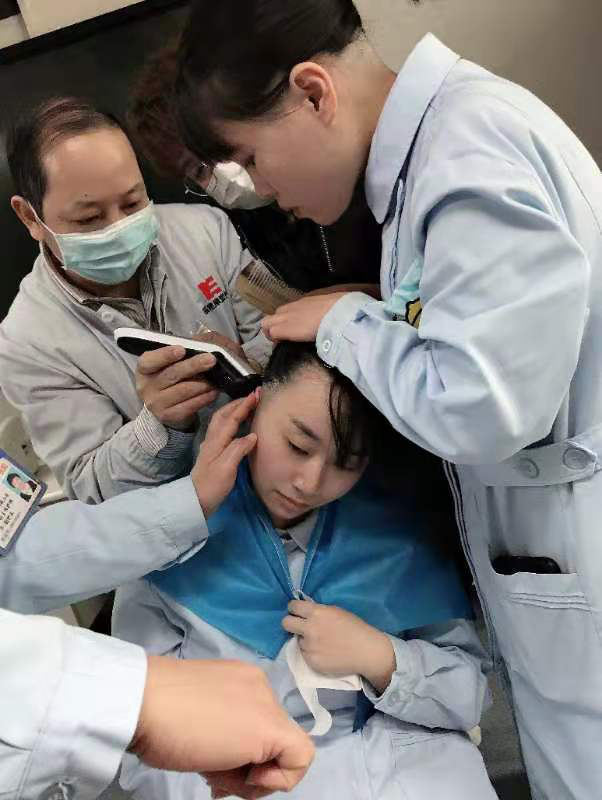 勇者无畏--沙场点兵 神外出征--坐标宜昌