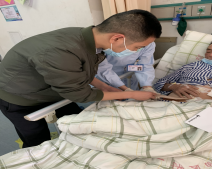 关爱造口人 我们在行动 ——我院结直肠外科开展肠造口患者术后护理宣教活动 关爱造口人 我们在行动 ——我院结直肠外科开展肠造口患者术后护理宣教活动