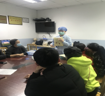 关爱造口人 我们在行动 ——我院结直肠外科开展肠造口患者术后护理宣教活动 关爱造口人 我们在行动 ——我院结直肠外科开展肠造口患者术后护理宣教活动