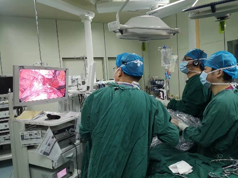 2021年闽赣胸外微创手术联播周福建医科大学附属第一医院专场举办 2021年闽赣胸外微创手术联播周福建医科大学附属第一医院专场举办