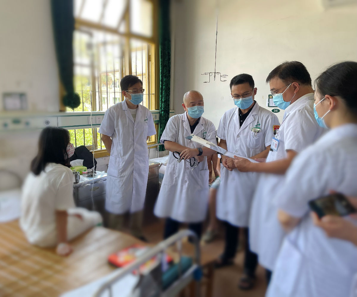 【附一党建】重走附一路,启航新征程——我院感染肝病党支部建阳行 【附一党建】重走附一路,启航新征程——我院感染肝病党支部建阳行