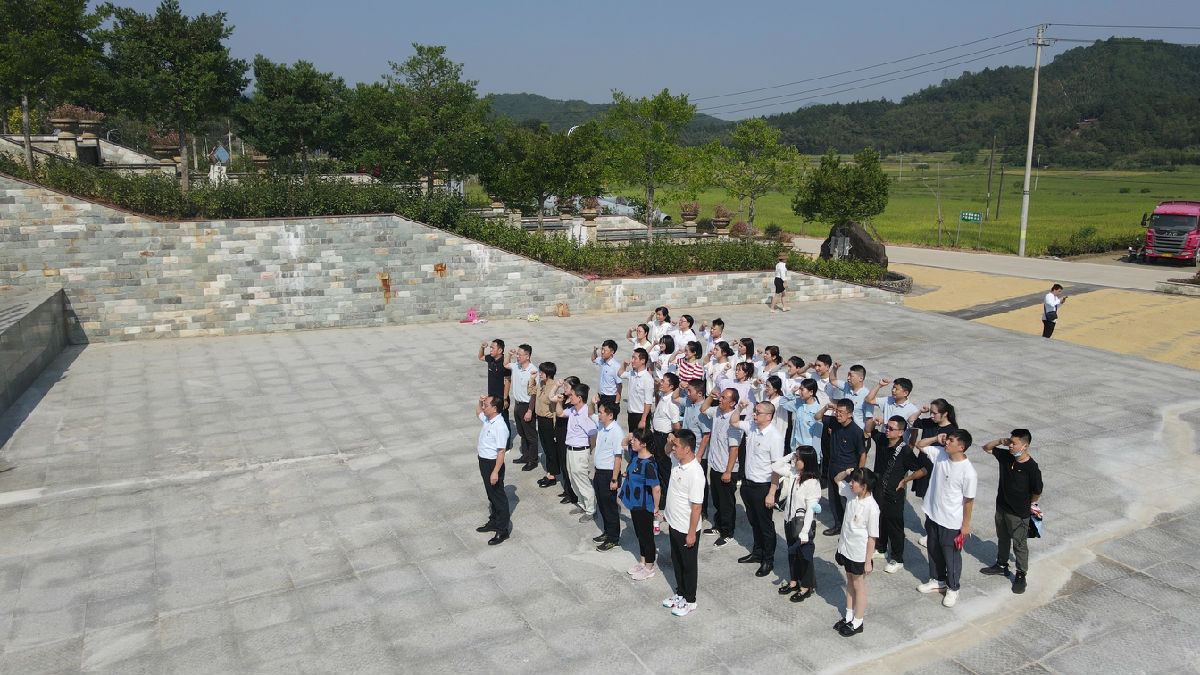 喜迎二十大 感恩再出发——我院多支部联合开展“重走附一路”暨党员志愿服务八闽行活动 喜迎二十大 感恩再出发——我院多支部联合开展“重走附一路”暨党员志愿服务八闽行活动