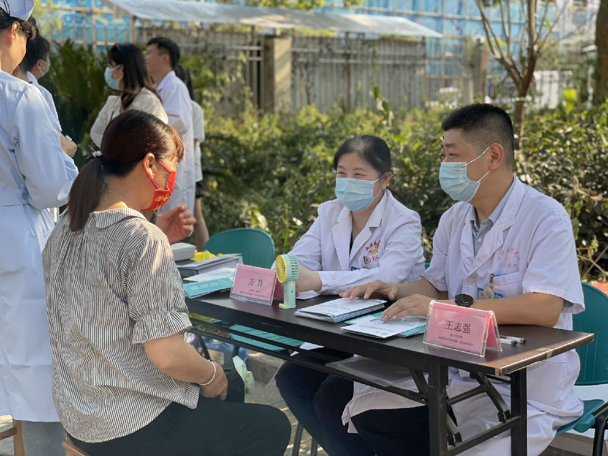 喜迎二十大 感恩再出发——我院多支部联合开展“重走附一路”暨党员志愿服务八闽行活动 喜迎二十大 感恩再出发——我院多支部联合开展“重走附一路”暨党员志愿服务八闽行活动