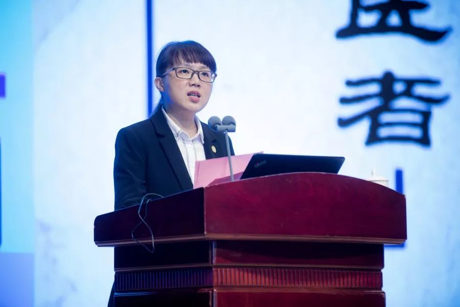 『先进典型』福建医科大学举办慕容慎行同志先进事迹报告会