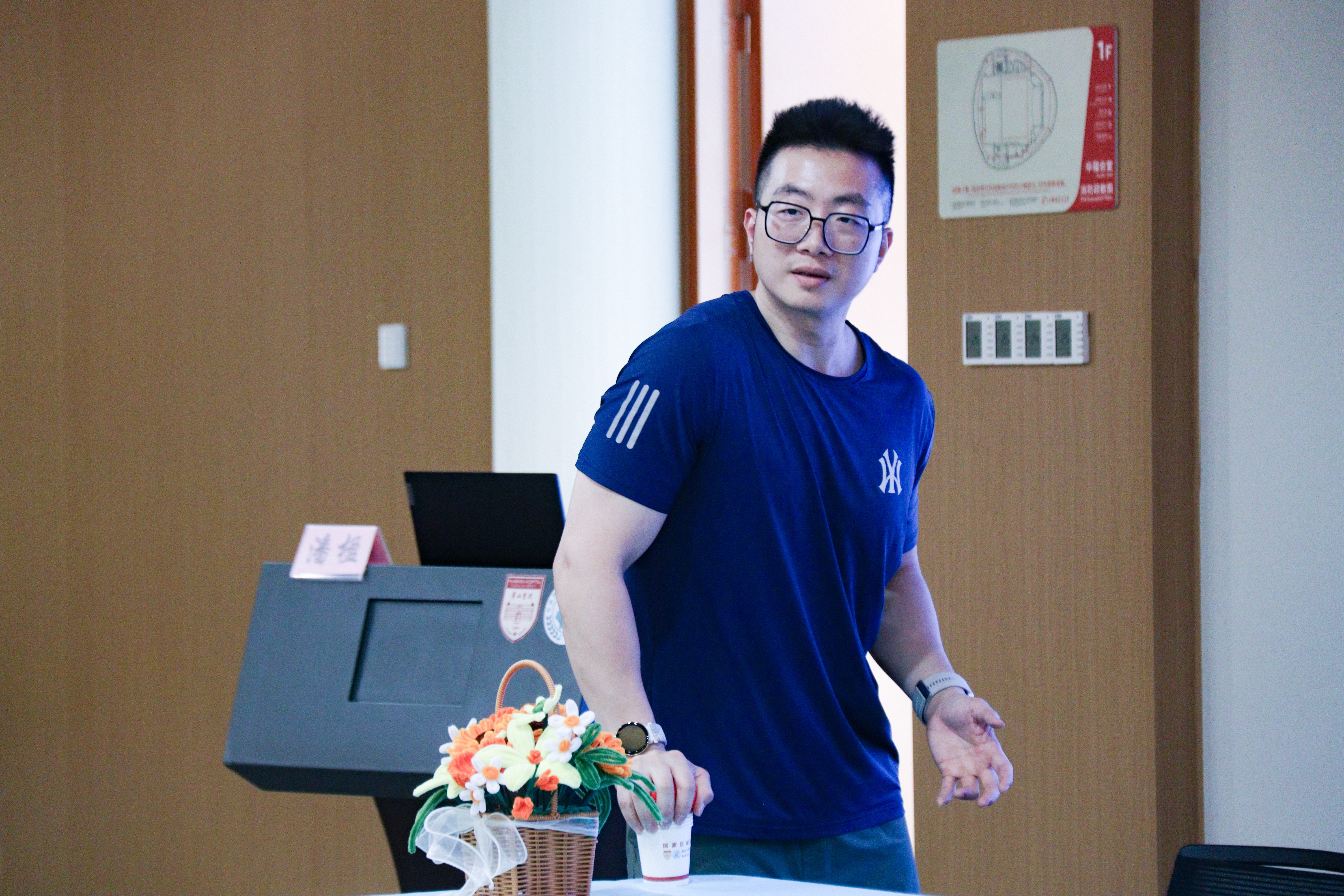 护理人文关爱小组系列活动第五期 改变自己，从现在开始